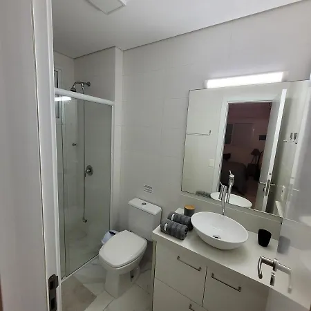 Apartamento Florianopolis Canasvieiras Exterior photo