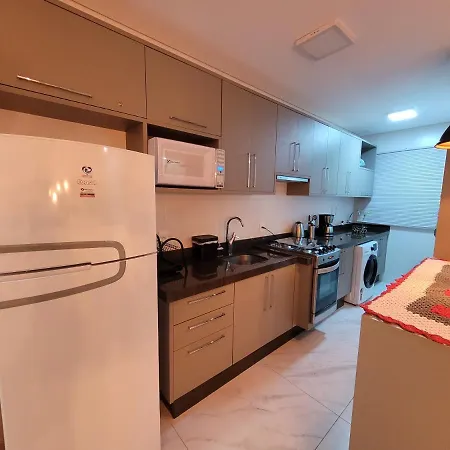 Apartamento Florianopolis Canasvieiras Exterior photo