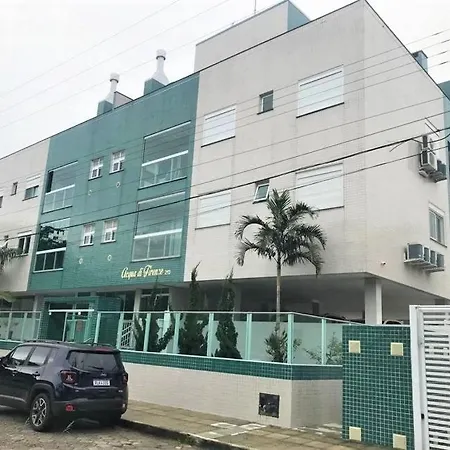 Apartamento Florianopolis Canasvieiras Exterior photo